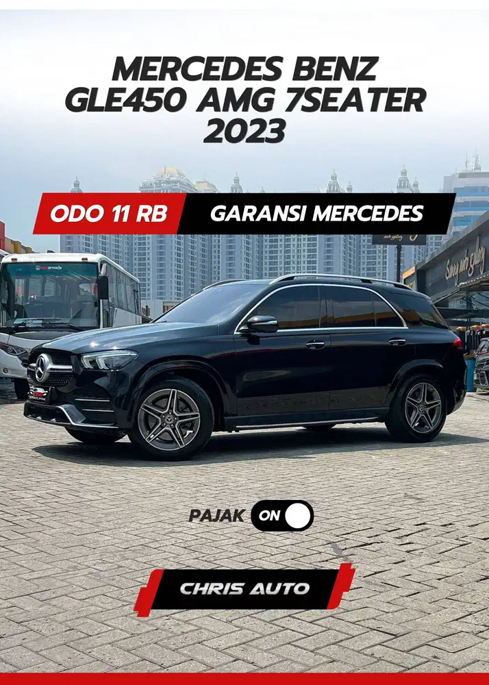 Low Odo 4rb/th Service Record Service GLE450 2024 / 2023 GLE 450 X5