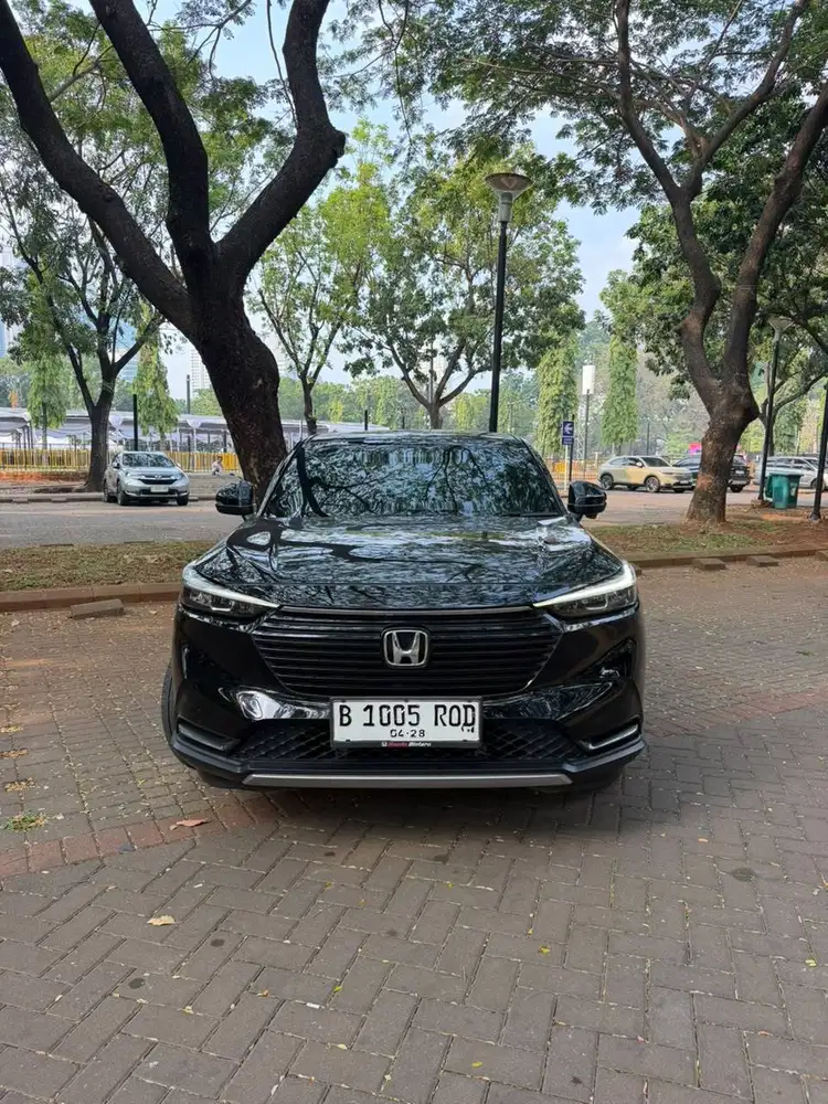 2023 Honda HR-V SE Panoramic