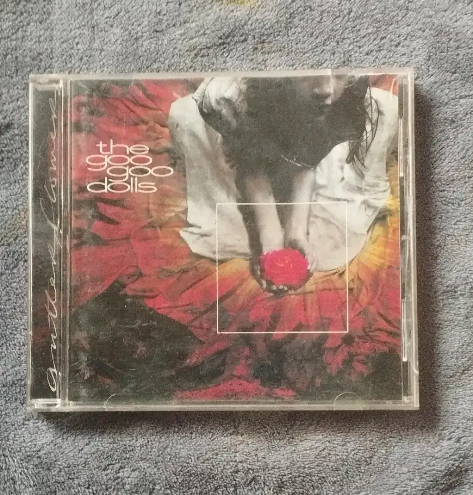 CD Goo Goo Dolls - Gutter Flowers