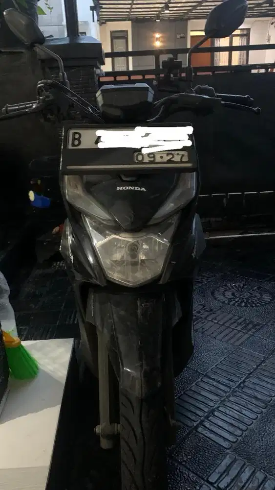 Beat street 2017 jual cepat