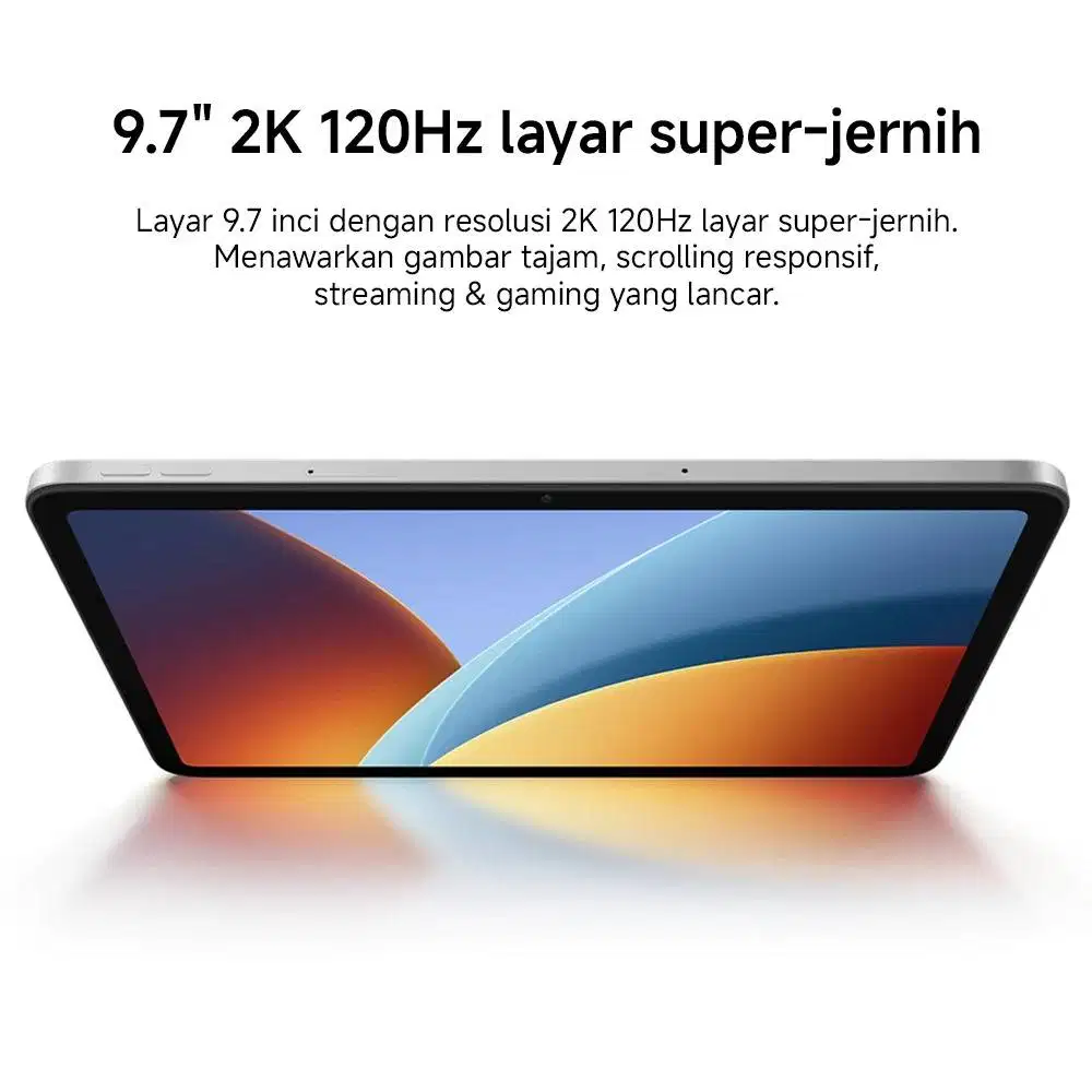 Baru BNIB Tablet Xiaomi Redmi Pad 2 9.7 WiFi Only 4/64GB Resmi Medan