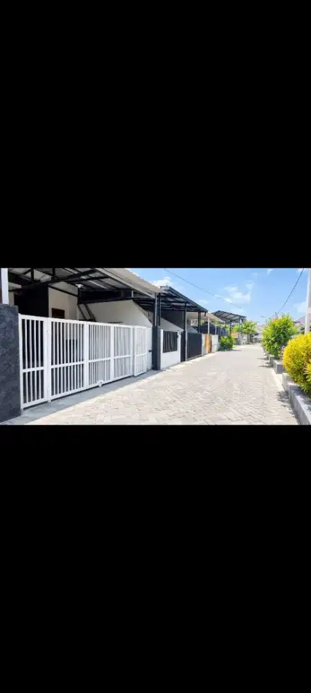 JUAL CEPAT RUMAH MEDOKAN AYU SURABAYA TERMURAH