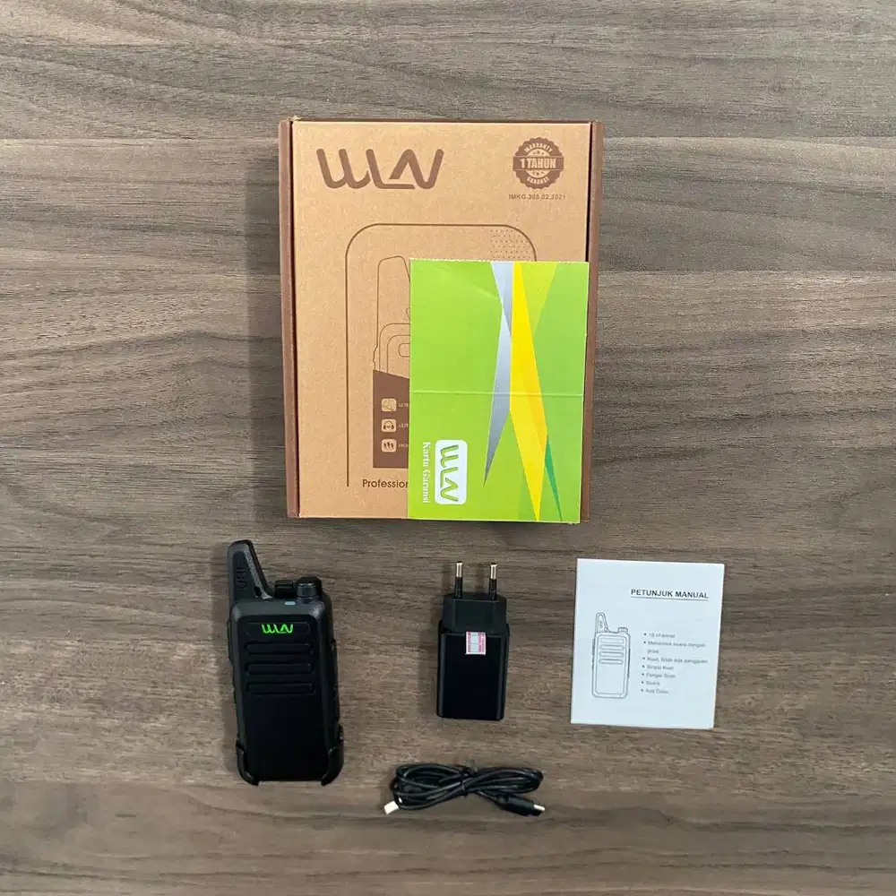 Jual Handy Talky WLN Batam HT Komunikasi
