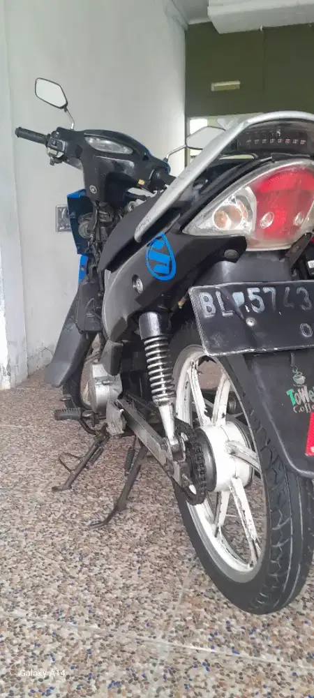 SHOGUN  R 2005 BAGUS