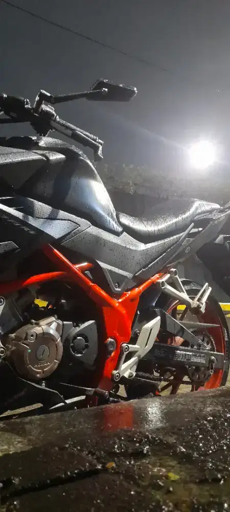 CB 150R-V3 Tahun 2018