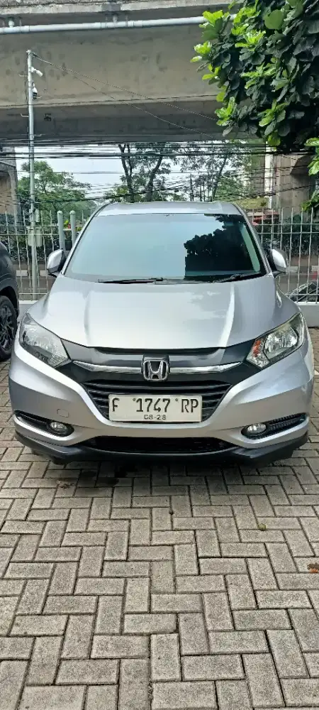 Jual Cepat Tanpa Perantara, Mobil Honda HRV dari Tangan Pertama