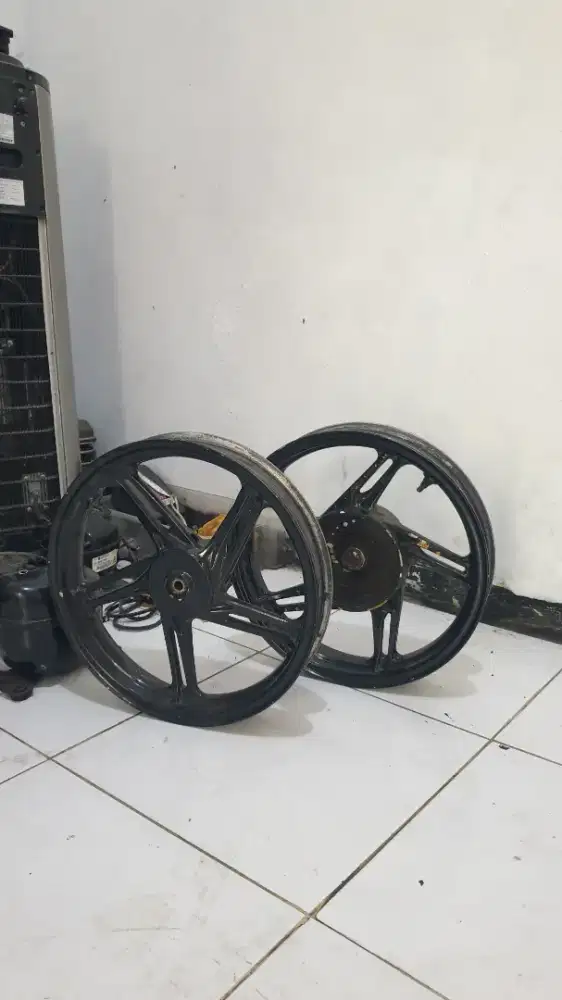 Velg honda beat