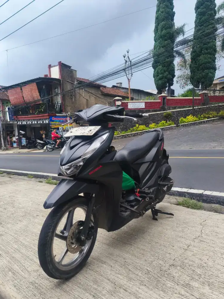 Jual cepat Beat Deluxe 2023