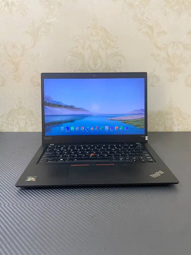 LENOVO THINKPAD X395 AMD RYZEN 5 PRO RAM 8GB SSD 256GB 13.3Inch Touch