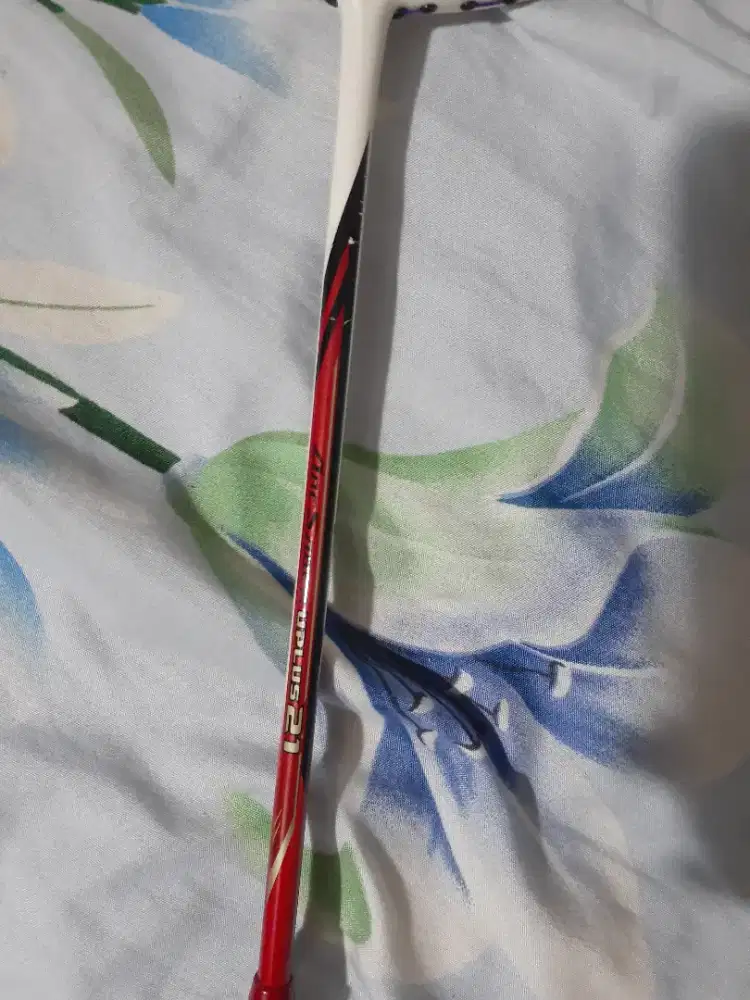 Raket yonex arcsaber uplus 21