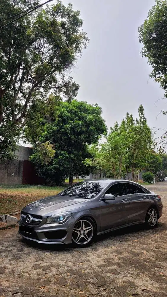 Mercedes Benz CLA200 2014 Mercy CLA200 AMG Bukan Urban
