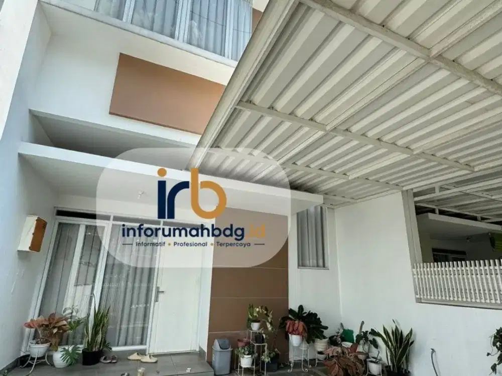 Dijual Rumah Siap Huni 2 Lantai di Arcamanik Dekat Antapani Bandung