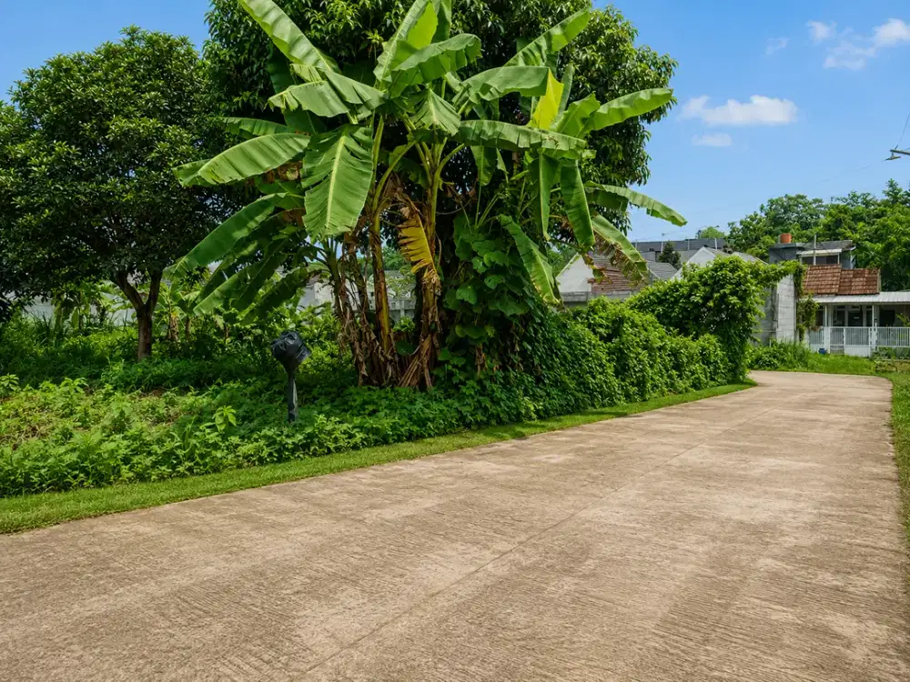 Tanah Murah Depok 2 Jt-an, 8 Menit ke The Park Sawangan, SHM