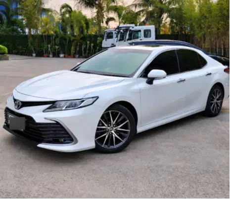 DI JUAL TOYOTA NEW CAMRY 2.5 V AT BENSIN