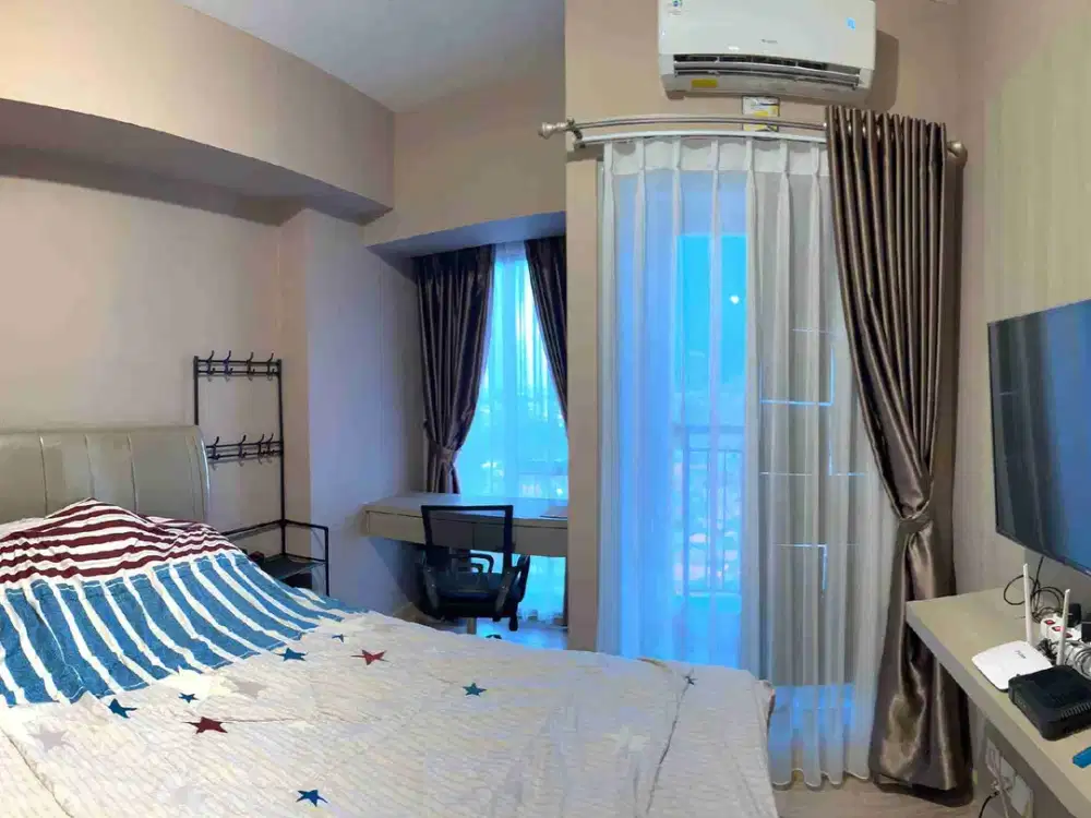 Disewakan Apartemen M Town Furnished Gading Serpong