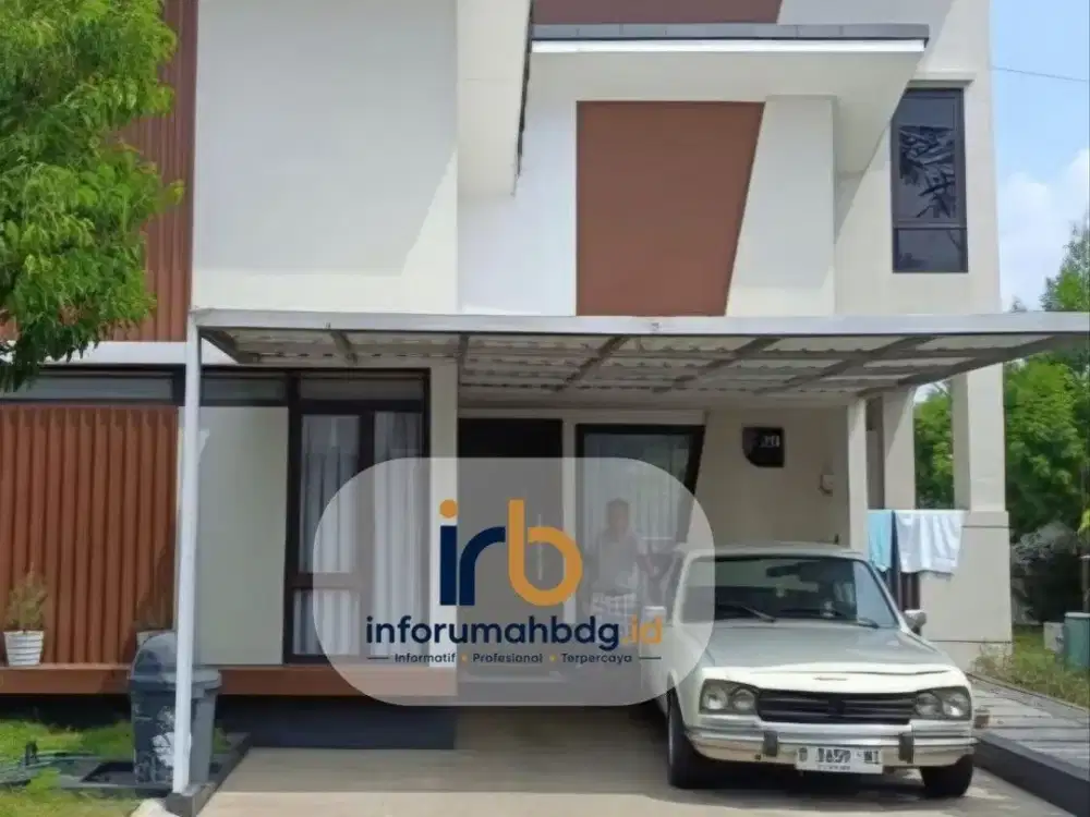 Dijual Rumah Siap Huni di Podomoro Park Buahbatu Bandung