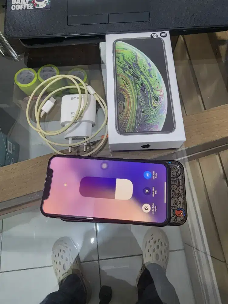 Iphone xs 256gb bisa semua kartu