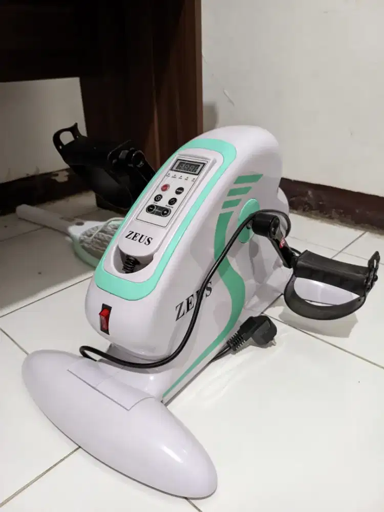 Zeus therapy kondisi bagus seperti baru