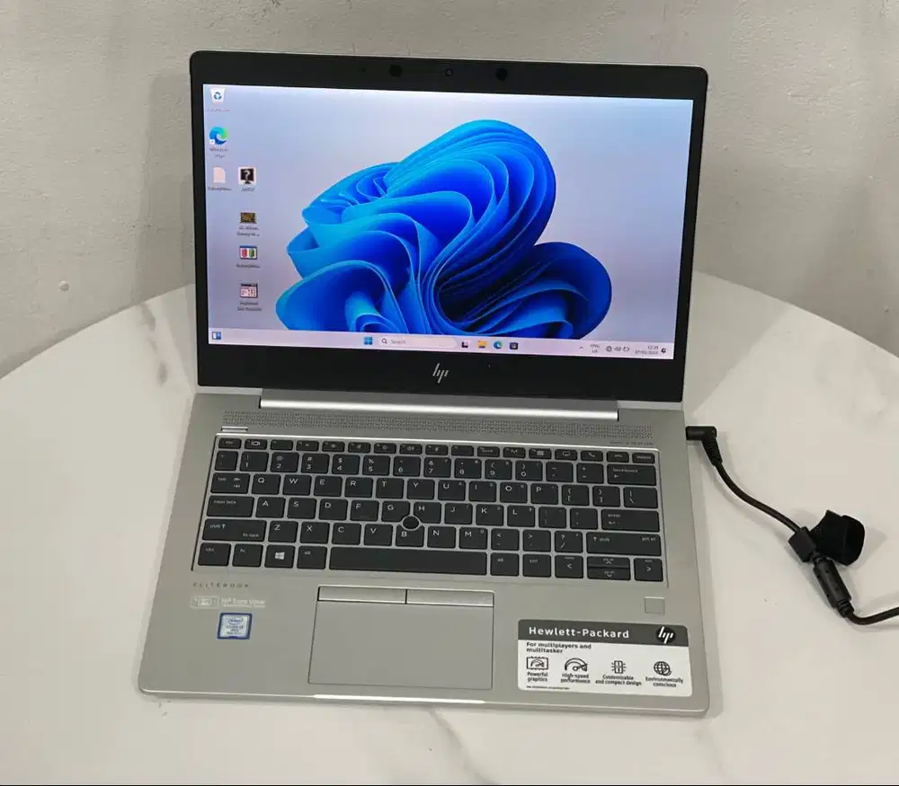LAPTOP HP 830 G6 I5 GEN8 8/256 LAYAR 13.3 INCH TOUCHSCREEN MINUS *KC