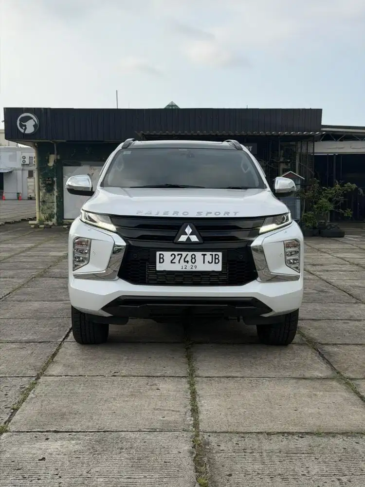 (Km LOW 20ribuan RECORD) MITSHUBISHI PAJERO DAKAR ELITE LIMITED 2024