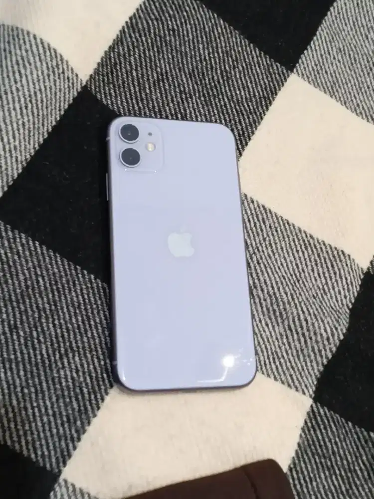 iPhone 11 64GB Inter Bukan Bypass No simlock