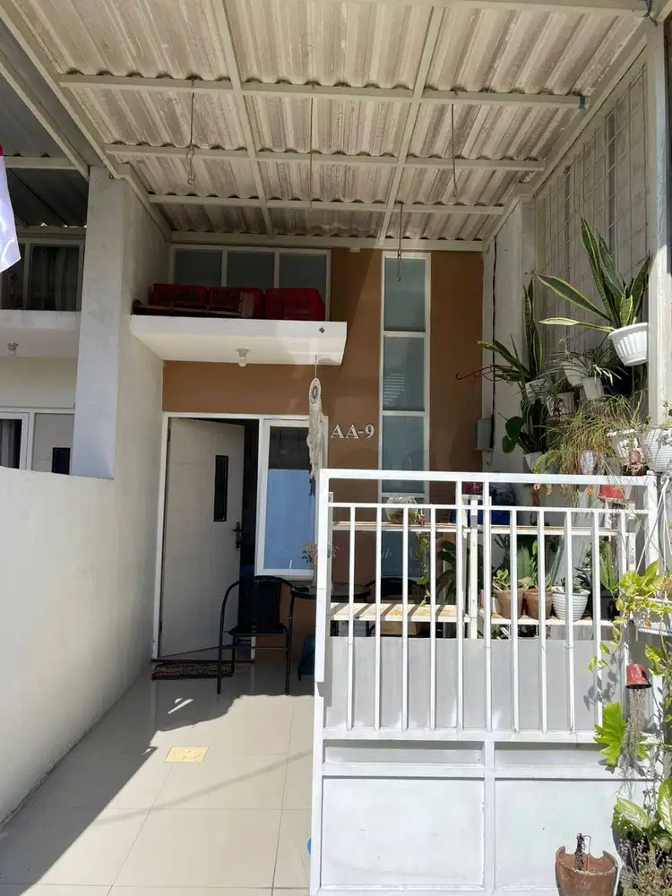 Rumah dijual Perumahan Alana Regency Tambak Rejo sebelah Pondok Candra