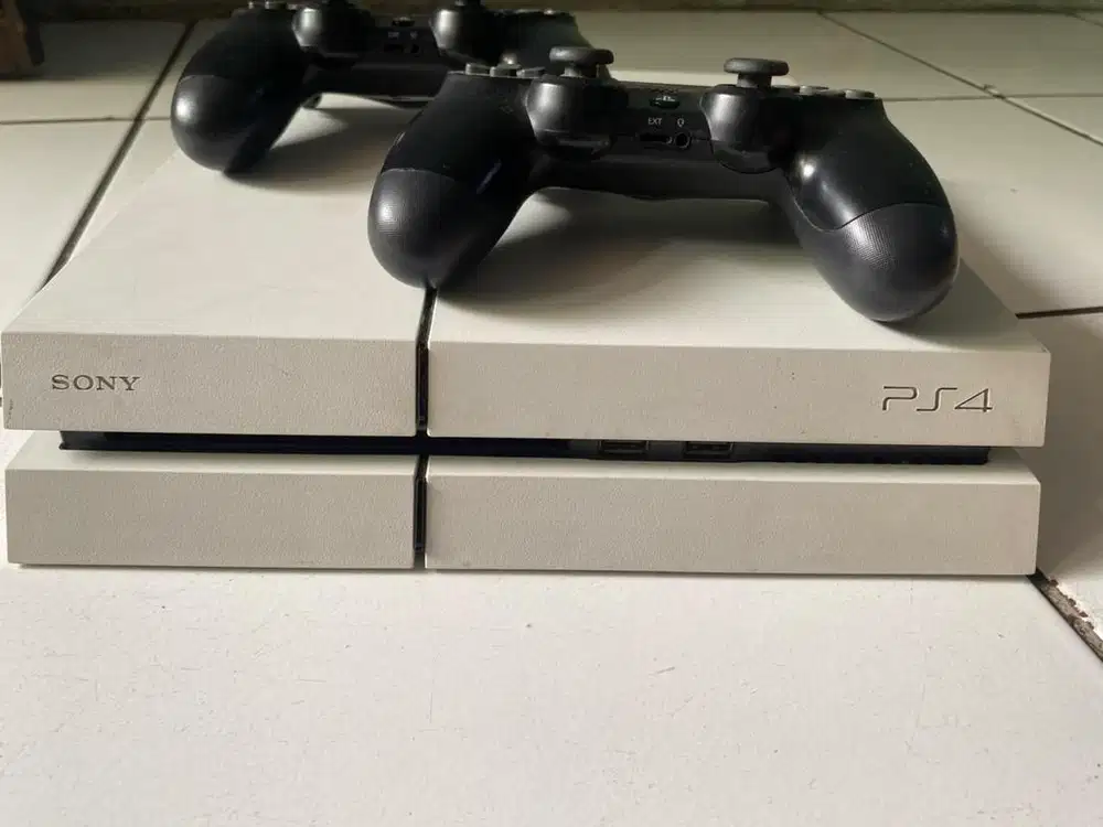 Ps 4 FAT 500+500gb online ori