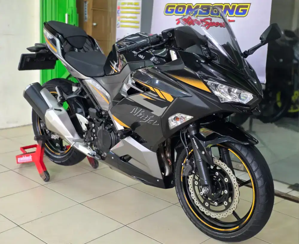 NINJA 250 ABS MDP KEYLESS 2022