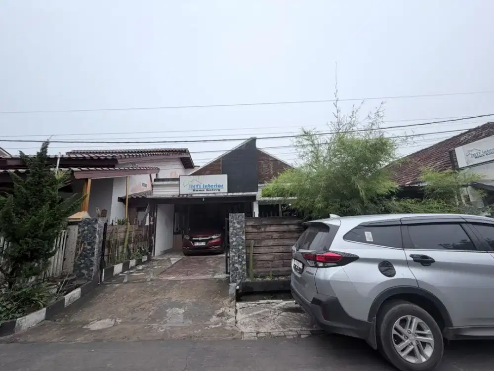 Dijual Rumah Kenten Dekat Indogrosir Palembang