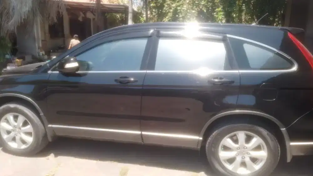 Di Jual Honda CRV AT