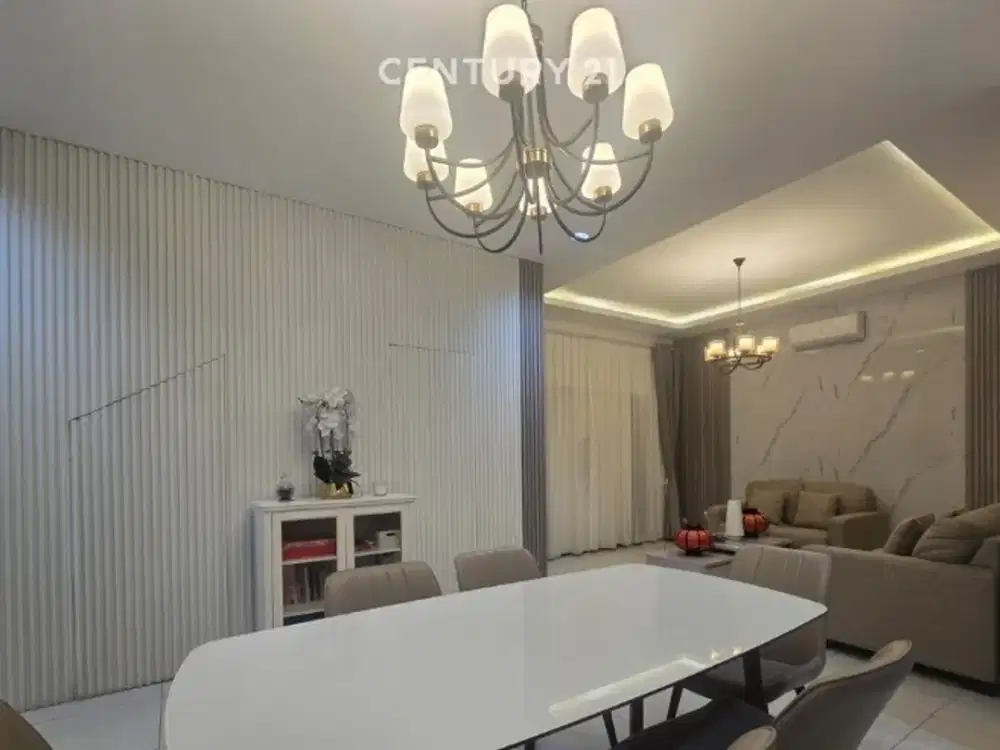 Jual Rumah Full Furnish Di Jakarta Garden City Cluster Cassia