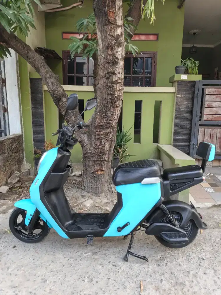 DIJUAL Sepeda Listrik Uwinfly M60