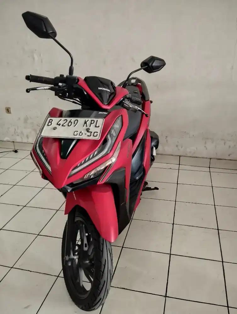 ISTIMEWA VARIO 150 KEYLESS 2019 KM 15k PJK PANJANG Cash Kredit TT Cc