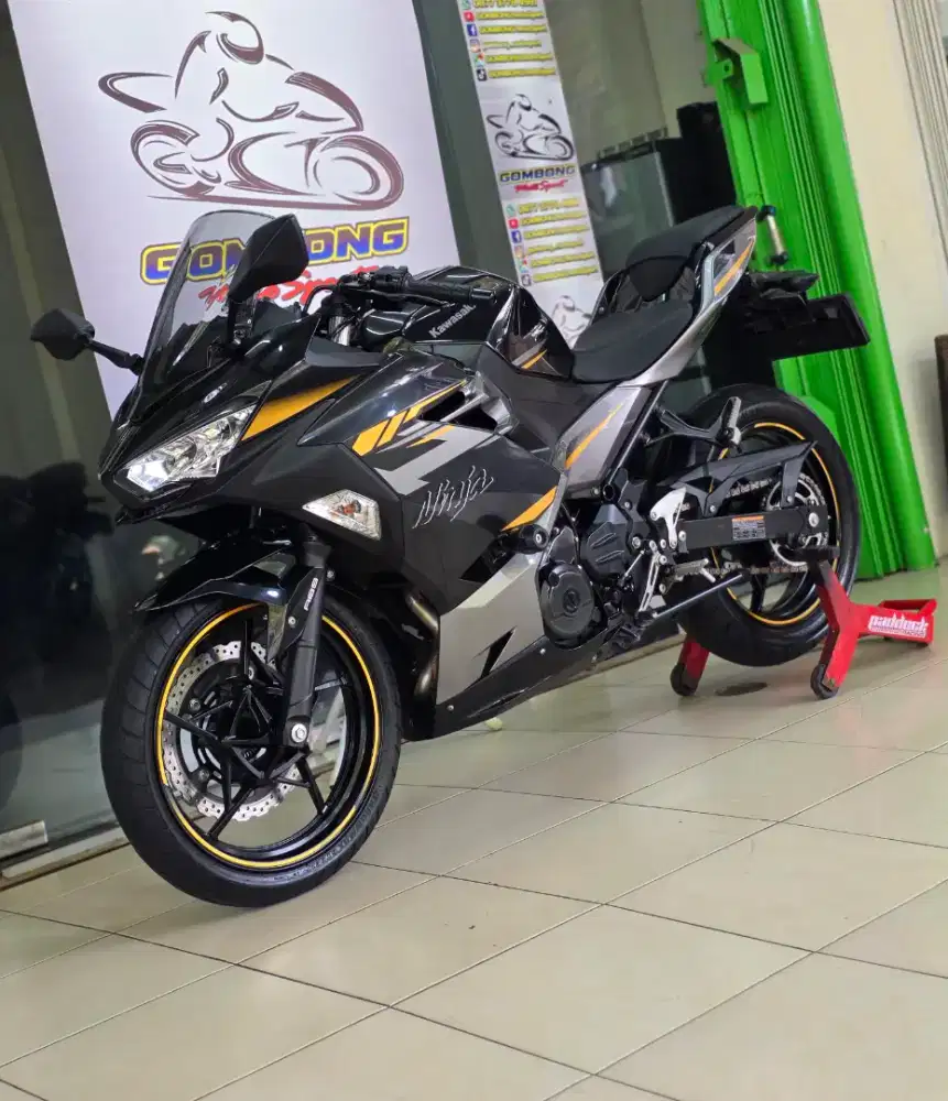 NINJA 250 ABS MDP KEYLESS 2022