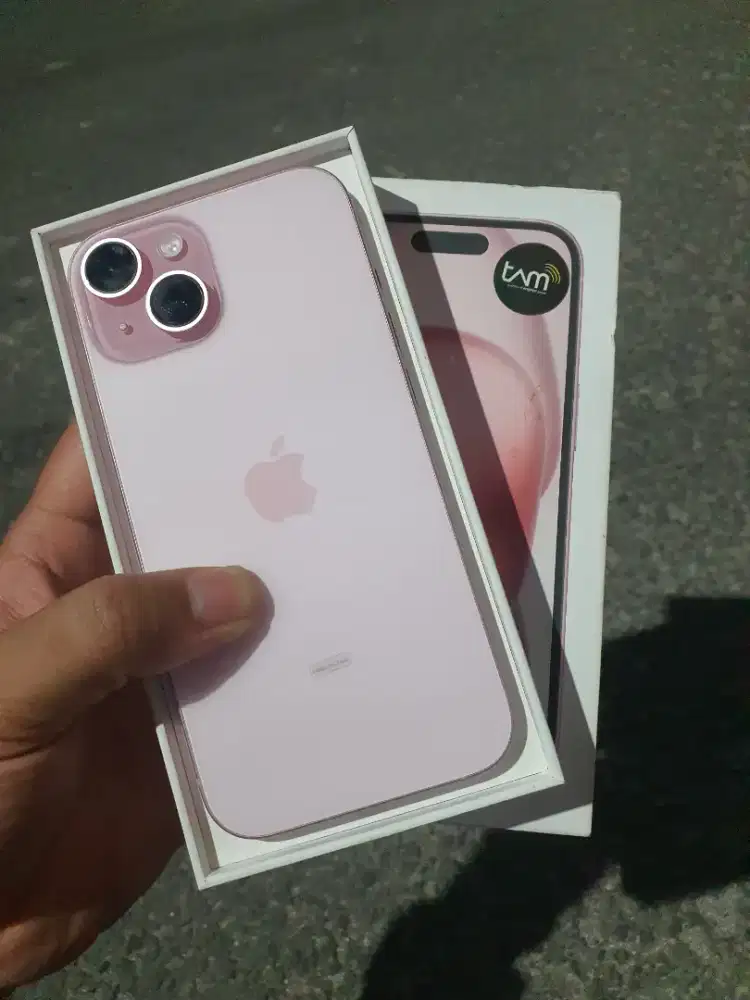 Iphone 15GB 128GB iBox Mulus Garansi On