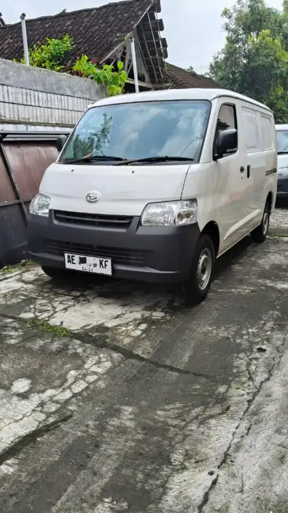 Daihatsu Blin Van 1.3 MT AC