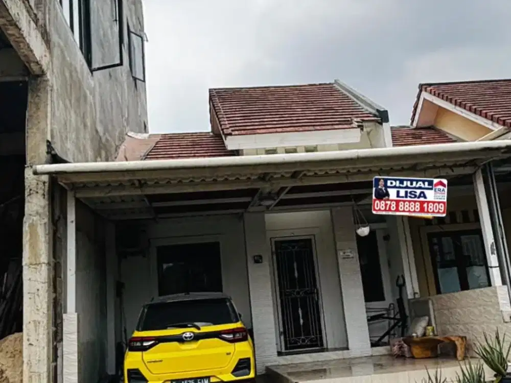 dijual rumah di legenda wisata