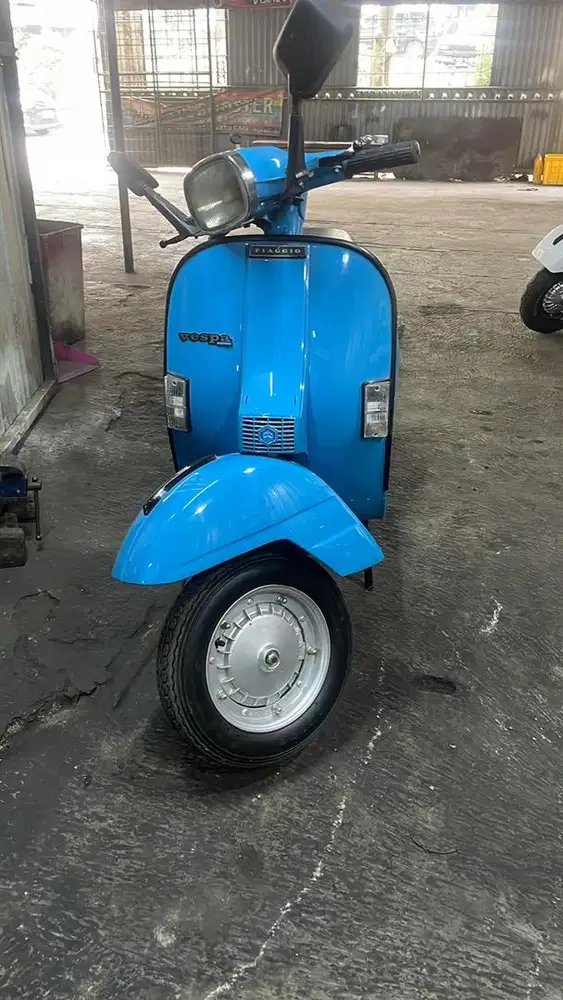 Vespa PX 1982 Kinyis- Kinyis