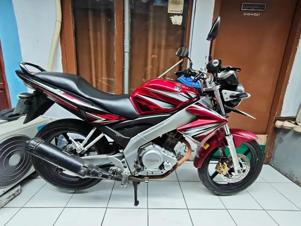 Yamaha Vixion Old