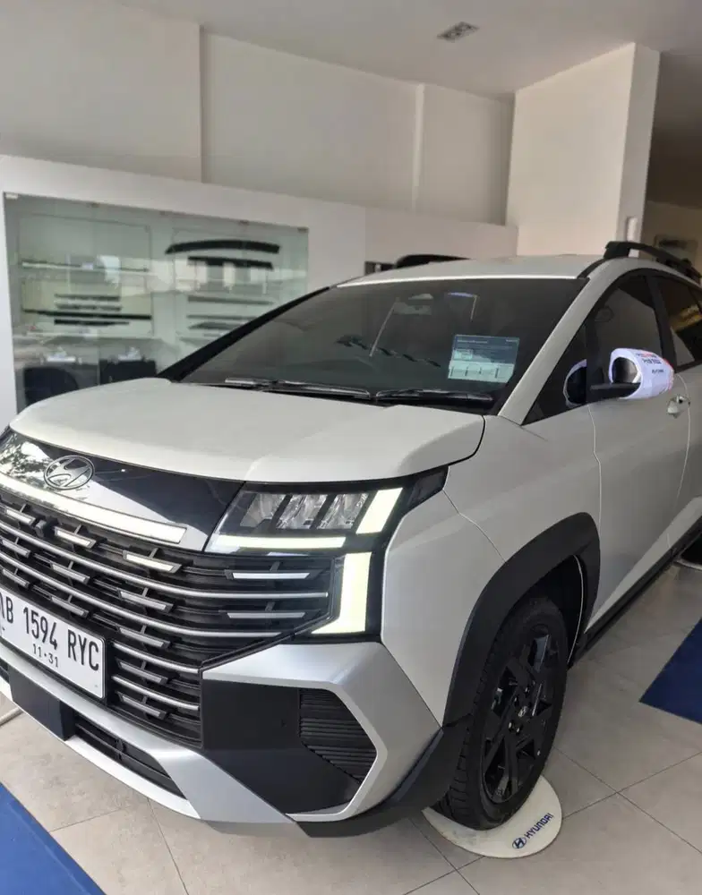 Cartenz X prime Seri premium tertinggi nik 2026