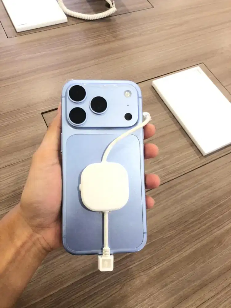 Ready Iphone 18pro 256 dapatkan harga special!!