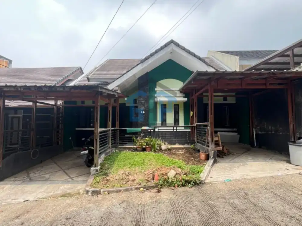Disewakan Rumah Komplek Sariwangi 2 Carpot Dekat POLBAN