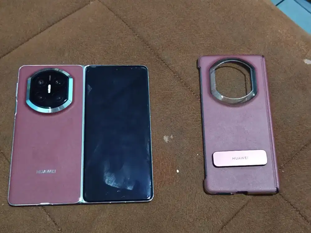Huawei Mate X7 Ram 16 internal 512 unit dan case ori