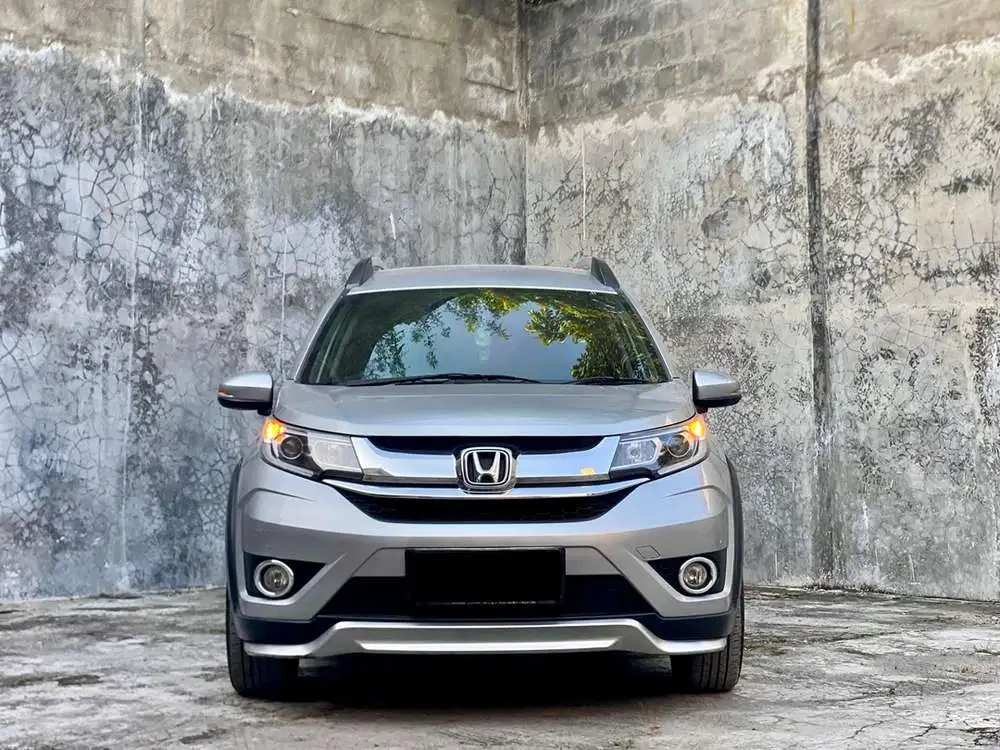 Honda BR-V 2017 Bensin