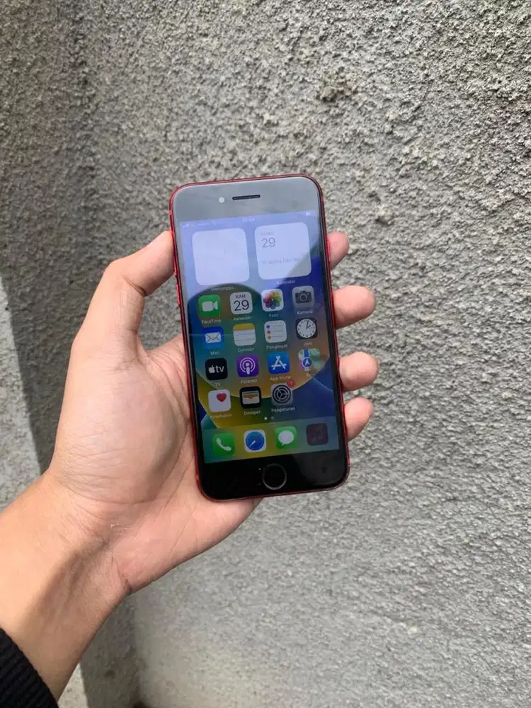 Iphone 8 256GB Red Edition