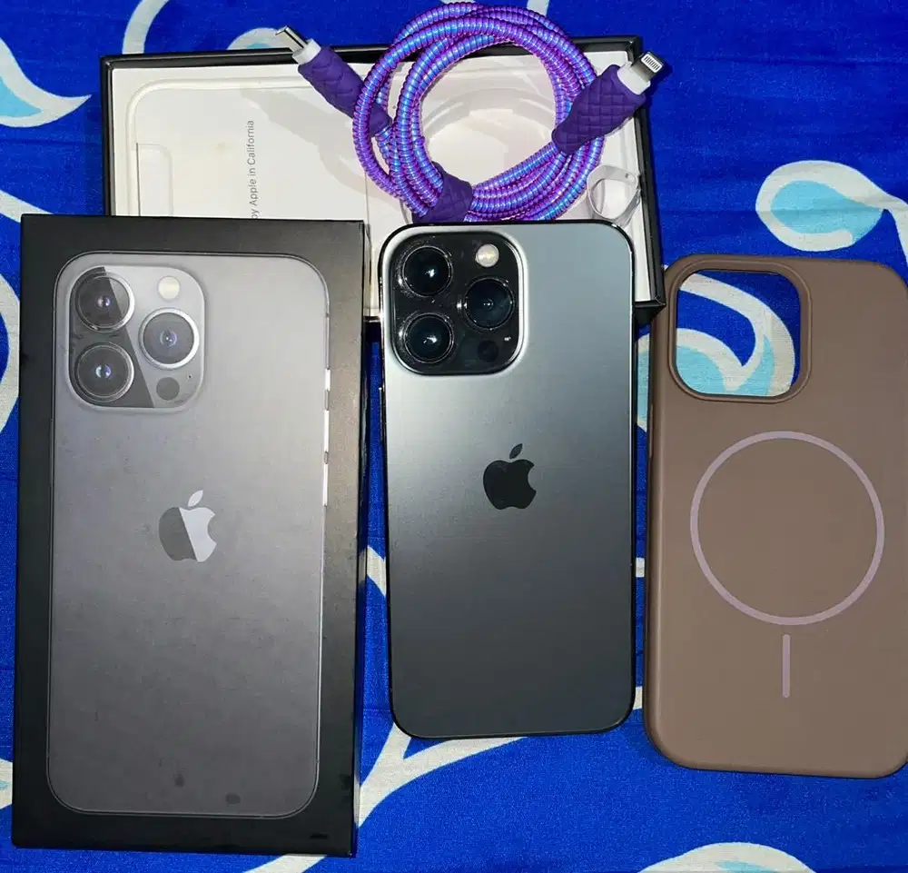 Ip 13 pro 513 all oprator
