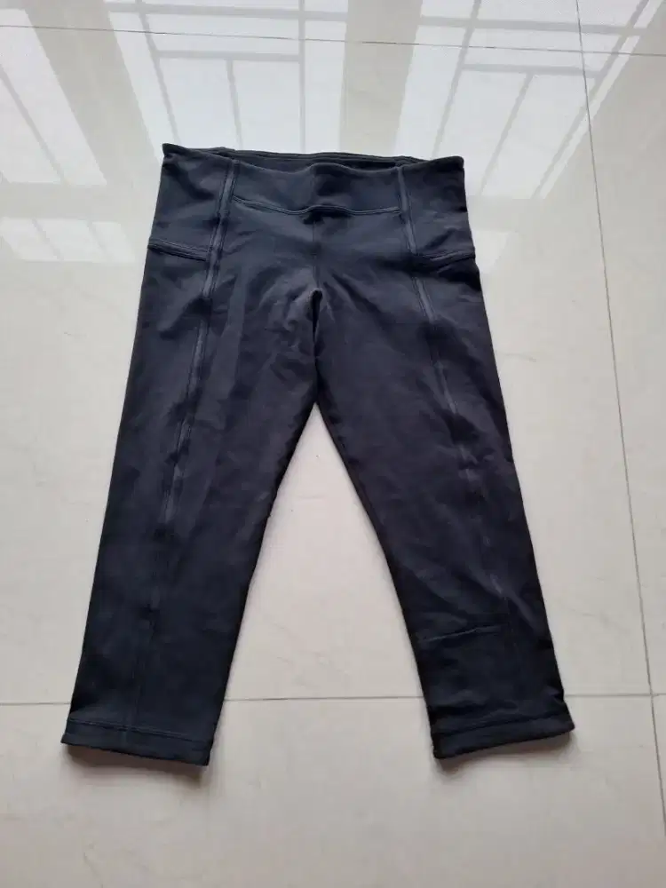 Legging wanita lululemon 3/4