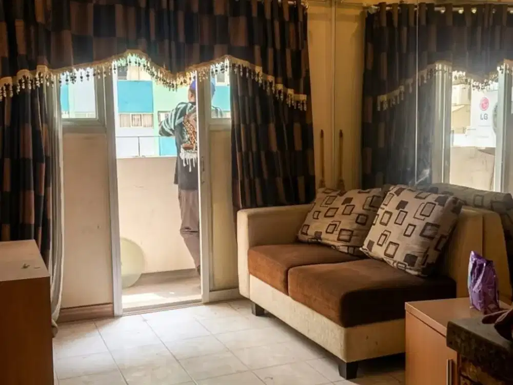 Dijual Apartemen Sentral Timur Residence Pulo Gebang – Full Furnished, Siap Huni