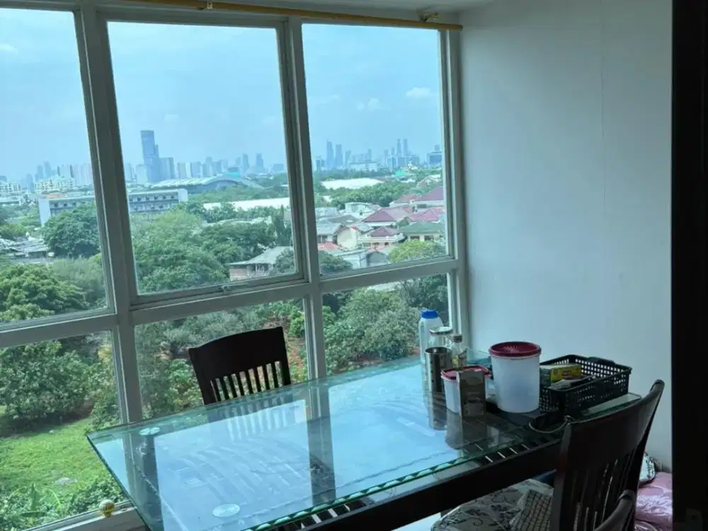 Dijual cepat  appartement  Callia Kelapa gading  jakarta timur