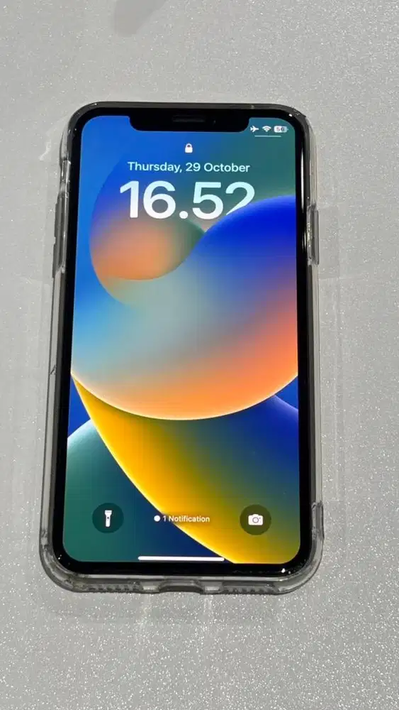 IPhone X 256GB PUTIH